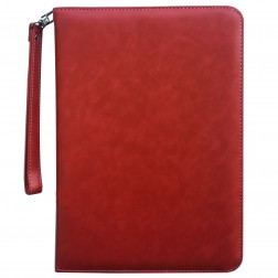 Klasisks atvēramais futrālis - sarkans (iPad Pro 9.7)
