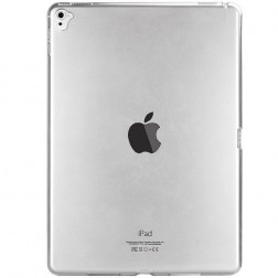 Cieta silikona (TPU) apvalks - dzidrs (iPad Pro 9.7)