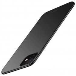 „Mofi“ Shield apvalks - melns (iPhone 11)