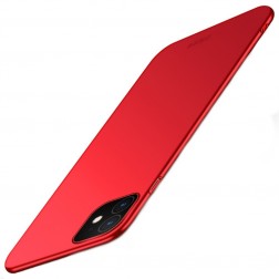 „Mofi“ Shield apvalks - sarkans (iPhone 11)