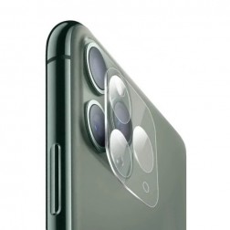 „Premium“ aizmugurējās kameras aizsargstikls 0.33 mm (iPhone 11 Pro / 11 Pro Max)