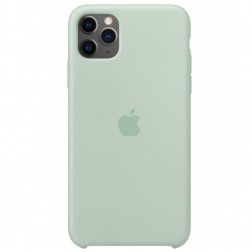 Oficiāls „Apple“ Silicone Case apvalks - piparmētru (iPhone 11 Pro Max)