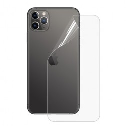 „Rurihai“ aizsargplēves aizmugurējai daļai - dzidras (iPhone 11 Pro Max)