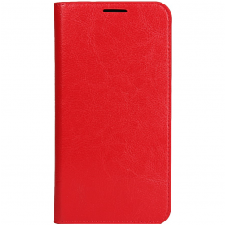 Solīds atvērams maciņš - sarkans (iPhone 11 Pro Max)
