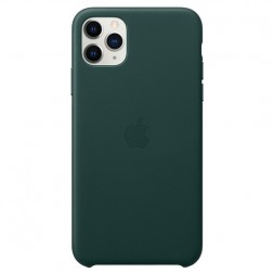 Oficiāls „Apple“ Silicone Case apvalks - zaļš (iPhone 11 Pro Max)