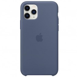 Oficiāls „Apple“ Silicone Case apvalks - zils (iPhone 11 Pro)