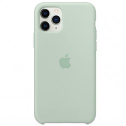 Oficiāls „Apple“ Silicone Case apvalks - piparmētru (iPhone 11 Pro)