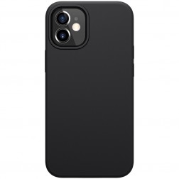„Nillkin“ Flex apvalks - melns (iPhone 12 Mini)
