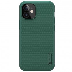 „Nillkin“ Frosted Shield Pro apvalks - zaļš (iPhone 12 Mini)