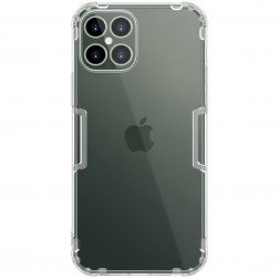„Nillkin“ Nature TPU apvalks - dzidrs (iPhone 12 Pro Max)