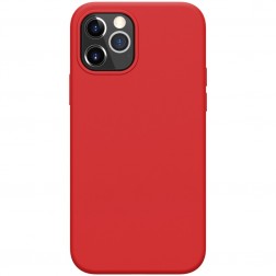 „Nillkin“ Flex apvalks - sarkans (iPhone 12 / 12 Pro)