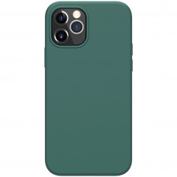 „Nillkin“ Flex apvalks - zaļš (iPhone 12 / 12 Pro)