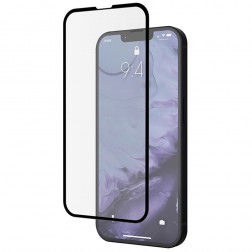 „Mocolo“ 3D Tempered Glass ekrāna aizsargstikls 0.26 mm - melns (iPhone 14 Plus / 13 Pro Max)