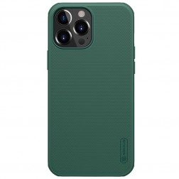 „Nillkin“ Frosted Shield Pro apvalks - zaļš (iPhone 13 Pro Max)