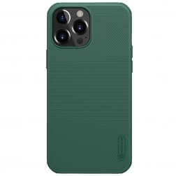 „Nillkin“ Frosted Shield Pro apvalks - zaļš (iPhone 13 Pro)