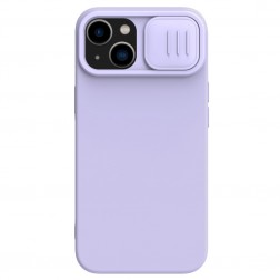 „Nillkin“ CamShield MagSafe apvalks - violeta (iPhone 14)