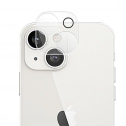 „Mocolo“ aizmugurējās kameras aizsargstikls 0.33 mm (iPhone 14 Plus)