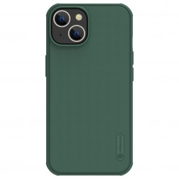 „Nillkin“ Frosted Shield Pro apvalks - zaļš (iPhone 14 Plus)