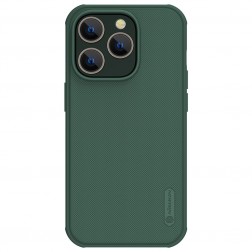 „Nillkin“ Frosted Shield Pro apvalks - zaļš (iPhone 14 Pro Max)