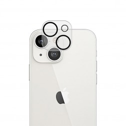 „Mocolo“ aizmugurējās kameras aizsargstikls 0.33 mm (iPhone 15 / 15 Plus)