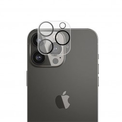 „Mocolo“ aizmugurējās kameras aizsargstikls 0.33 mm (iPhone 15 Pro / 15 Pro Max)