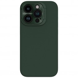 „Nillkin“ Lenswing Magnetic apvalks - zaļš (iPhone 15 Pro)