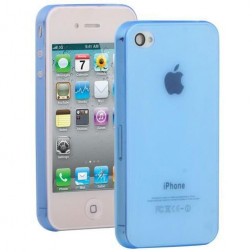 Pasaulē planākais futrālis - zils (iPhone 4 / 4S)