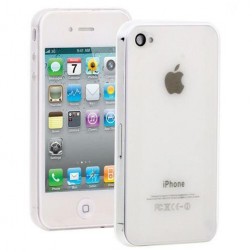 Pasaulē planākais futrālis - balts (iPhone 4 / 4S)