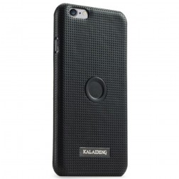 „Kalaideng“ Drive apvalks - melns + autoturētājs (iPhone 6 Plus / 6s Plus)