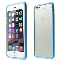 Rāmis (bamperis) - zils (iPhone 6 Plus / 6s Plus)