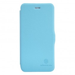 „Nillkin“ Fresh atvēramais futrālis - zils (iPhone 6 Plus / 6s Plus)