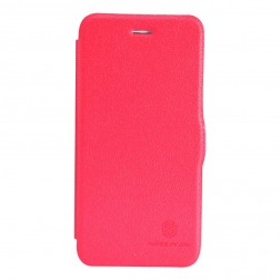 „Nillkin“ Fresh atvēramais futrālis - sarkans (iPhone 6 Plus / 6s Plus)