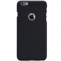 „Nillkin“ Frosted Shield futrālis - melns (iPhone 6 Plus / 6s Plus)