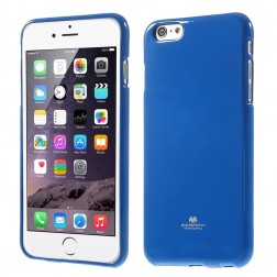 „Mercury“ futrālis - tumši zils (iPhone 6 Plus / 6s Plus)