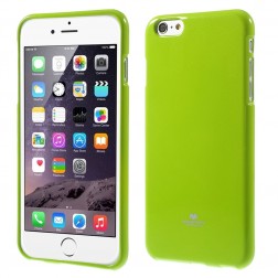 „Mercury“ futrālis - zaļš (iPhone 6 Plus / 6s Plus)