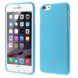 „Mercury“ futrālis - gaiši zils (iPhone 6 Plus / 6s Plus)