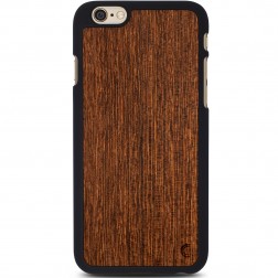 „Crafted Cover“ dabīga koka apvalks - Sukupira (iPhone 6 / 6s)