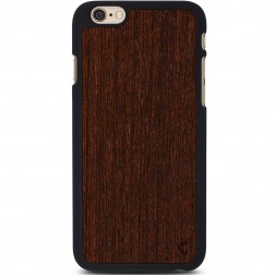 „Crafted Cover“ dabīga koka apvalks -  Venge (iPhone 6 / 6s)