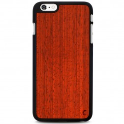 „Crafted Cover“ dabīga koka apvalks - Padauk (iPhone 6 Plus / 6s Plus)
