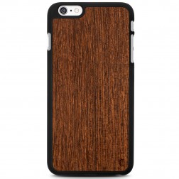 „Crafted Cover“ dabīga koka apvalks - Sukupira (iPhone 6 Plus / 6s Plus)