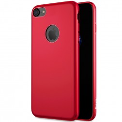 „Baseus“ Mystery apvalks - sarkans (iPhone 7 / 8 / SE 2020 / SE 2022)