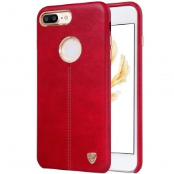 „Nillkin“ Englon apvalks - sarkans (iPhone 7 Plus / 8 Plus)