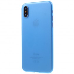 Pasaulē planākais futrālis - tumši zils (iPhone X / Xs)