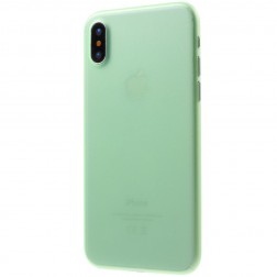 Pasaulē planākais futrālis - zaļš (iPhone X / Xs)
