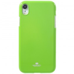 „Mercury“ apvalks - zaļš (iPhone Xr)