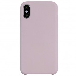 „Shell“ cieta silikona (TPU) apvalks - rozs (iPhone Xr)