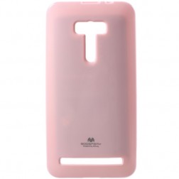 „Mercury“ futrālis - gaiši rozs (Zenfone Selfie)