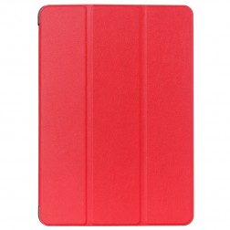 Atvēramais maciņš - sarkans (ZenPad 10 Z300CL / Z301ML)