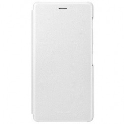 „Huawei“ Smart Cover atvērams maciņš - balts (P9 lite)