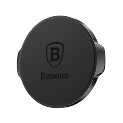 „Baseus“ Magnet universāls telefona turētājs - melns